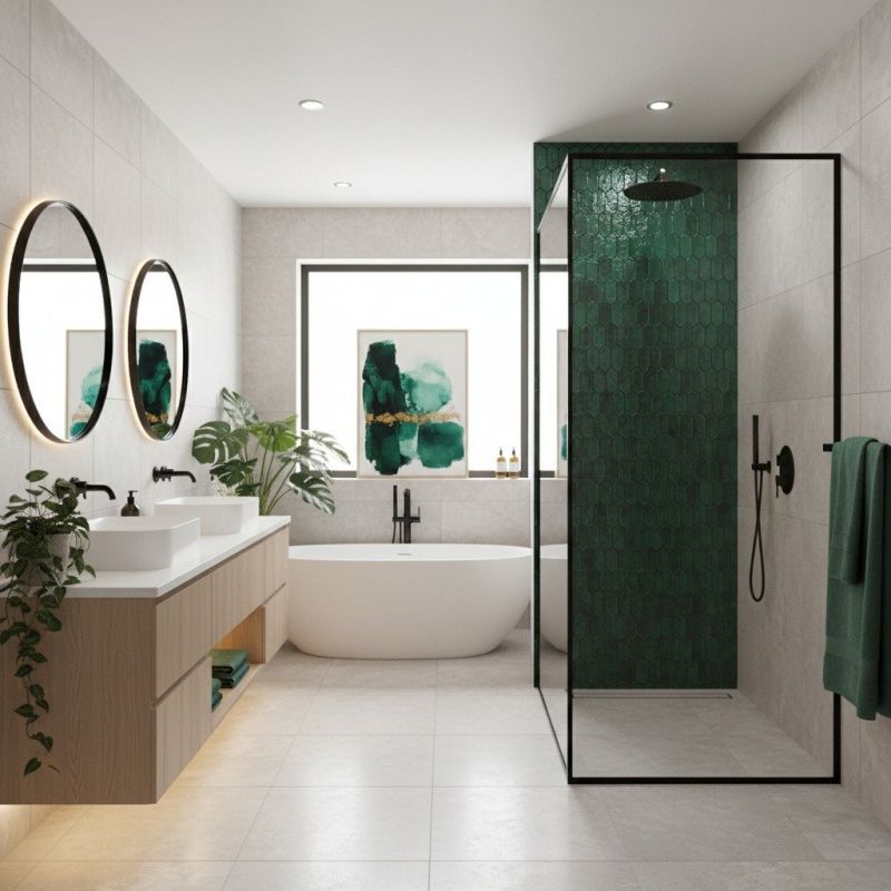 Increase Your Bathroom Remodeling Business with an AI Driven, Targeted Website