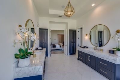 High-End Fixtures and Faucets